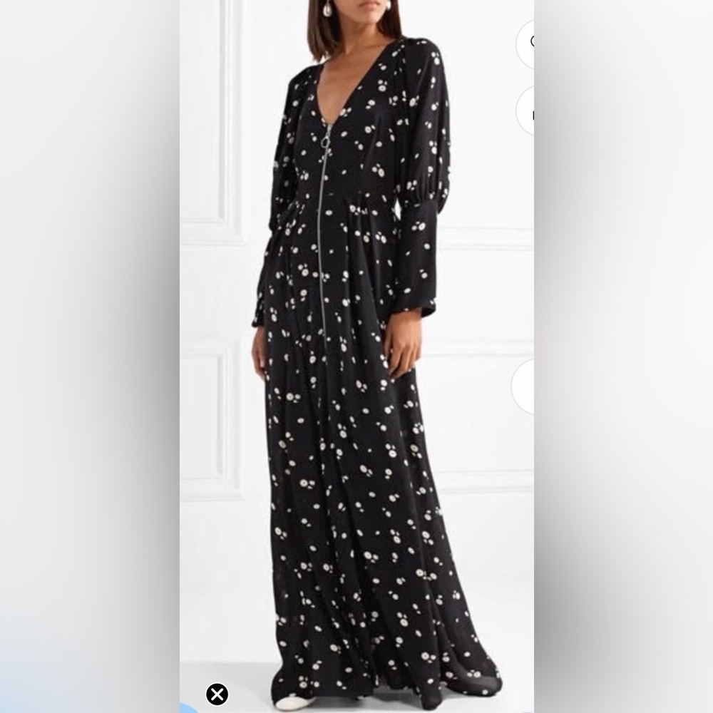Paper London Mamba Daisy Maxi Dress
